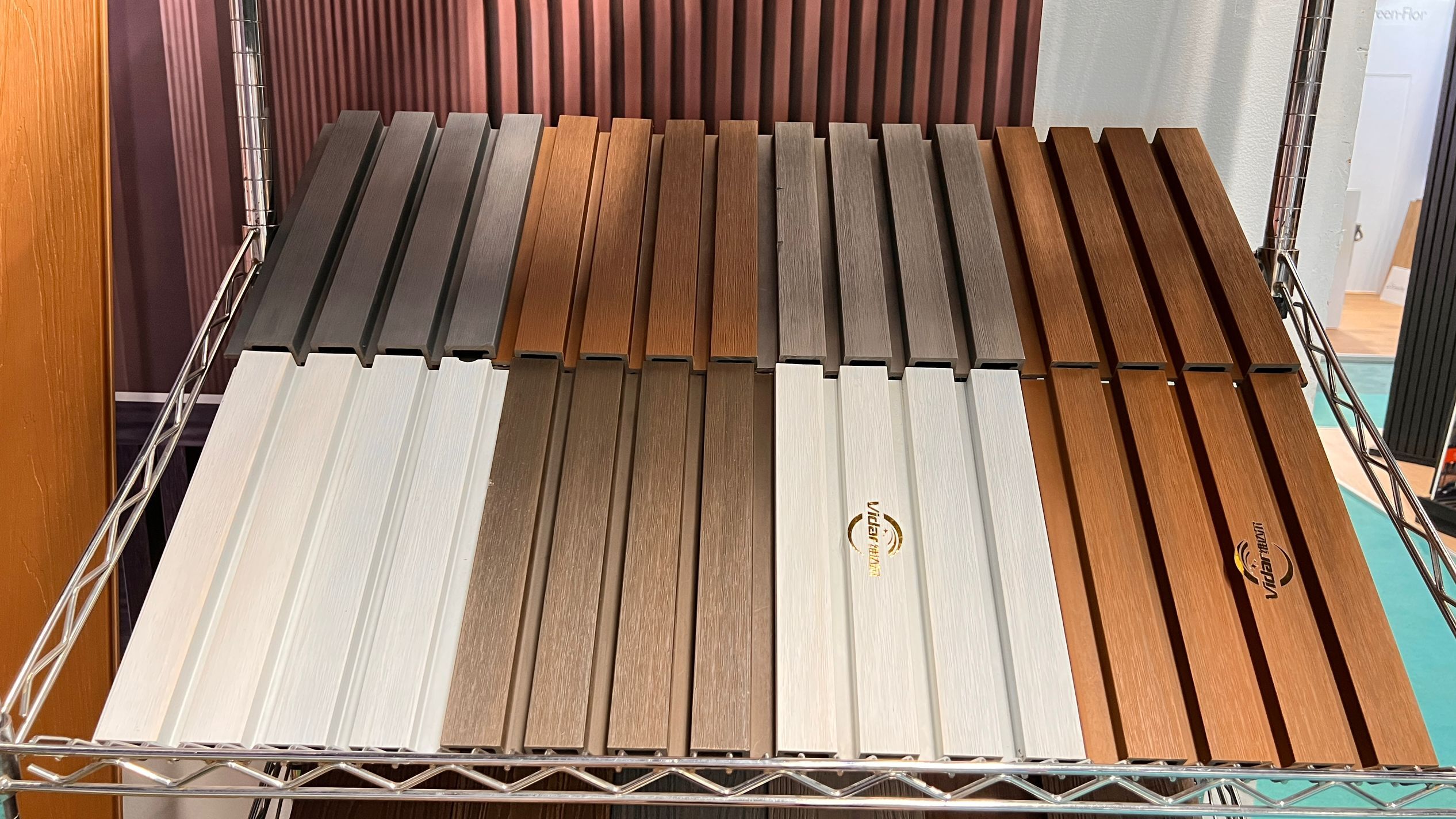 Vita Easy-Install WPC v&auml;ggpaneler