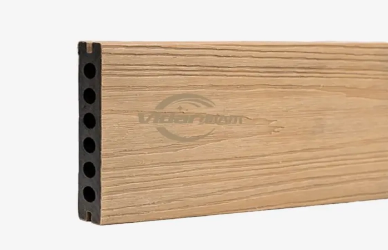 Hur länge håller WPC-däcket?