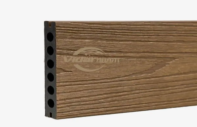 Är WPC Decking något bra?