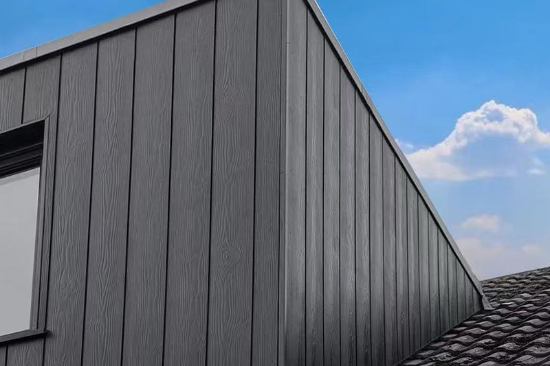 Väggbeklädnad för träplast (WPC)