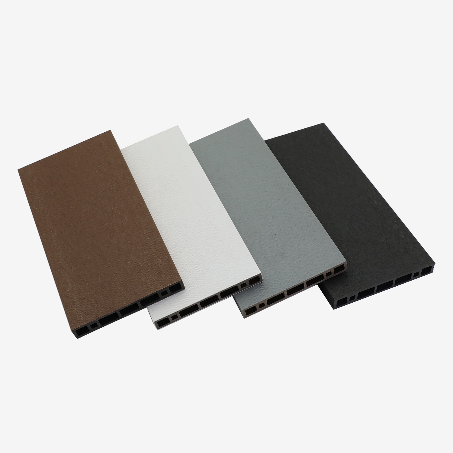 Vad är det längst varaktiga WPC -staketmaterialet?