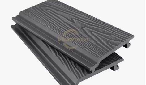 Förvandla ditt utrymme med snygga och hållbara WPC-väggpaneler、