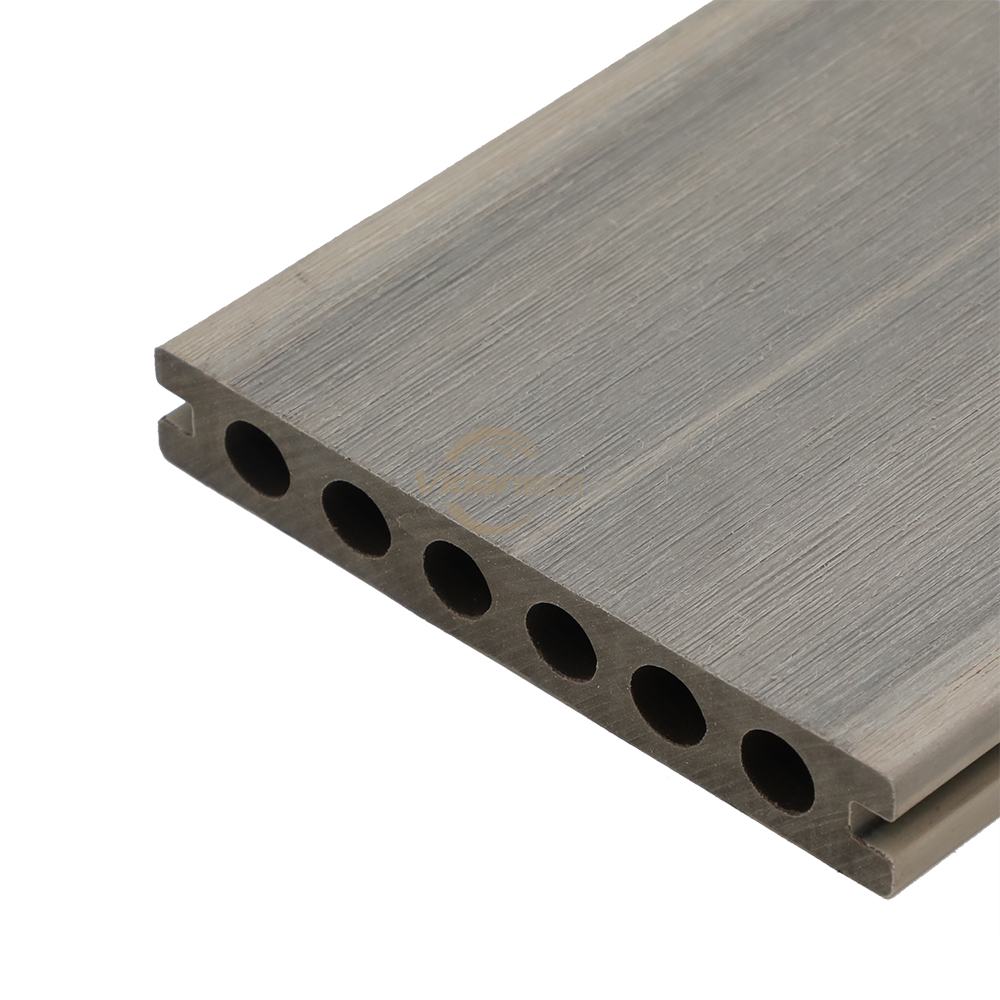 Milj&ouml;v&auml;nligt ih&aring;ligt WPC-d&auml;ck