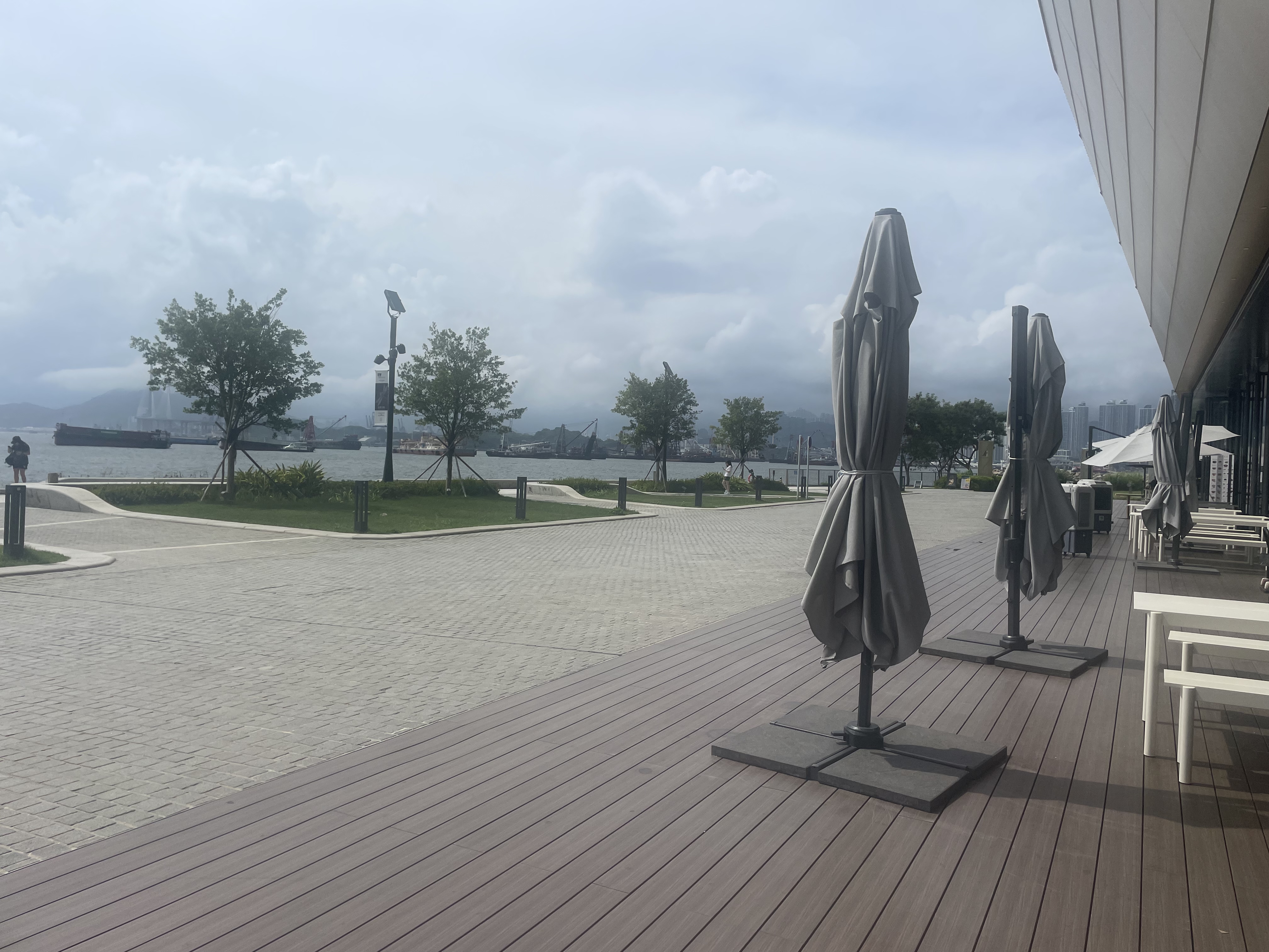 Används WPC-däck inomhus eller utomhus?