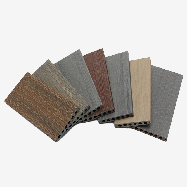 Vad används WPC-däck till?