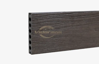 Kan du måla WPC-däck?